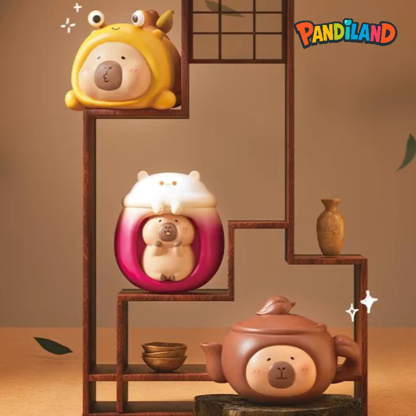 TUNTUNZAI Wellness Mini Series Blind Bag