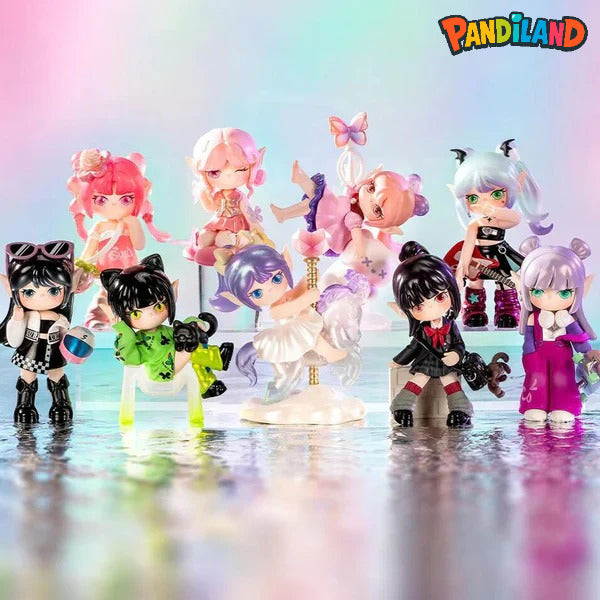 SURI Colorful A-Girls Series Blind Box