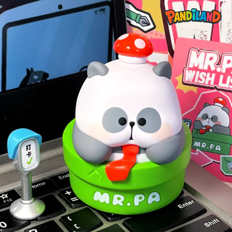 MR.PA Wish List Series Blind Box