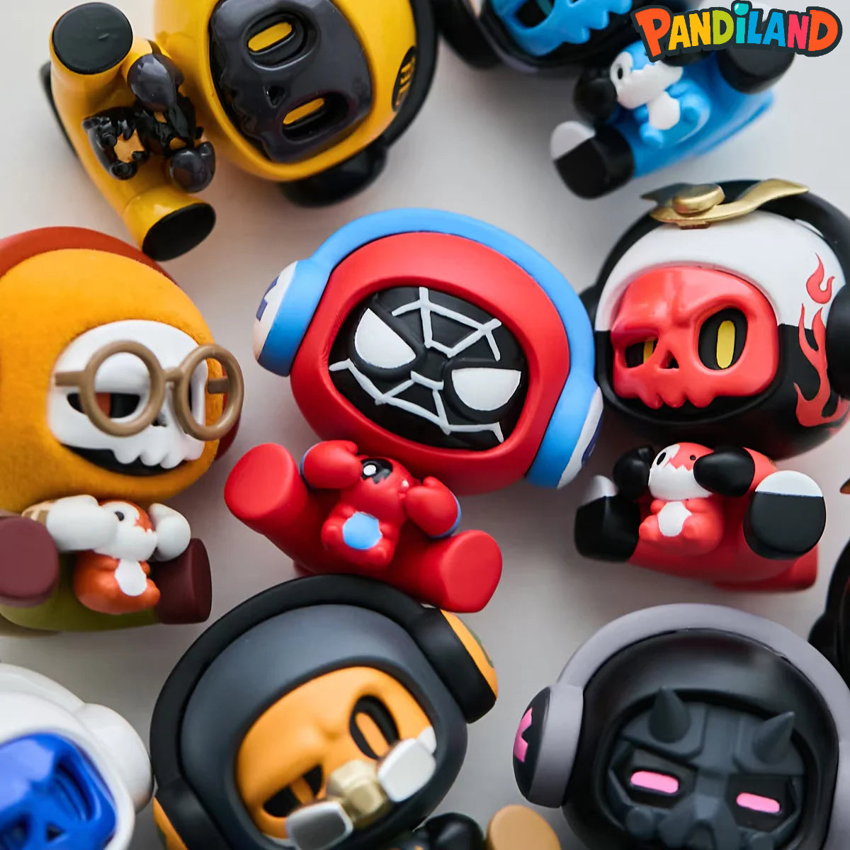 BABY MR.BONE Mini Series Blind Box