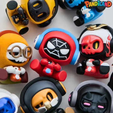 BABY MR.BONE Mini Series Blind Box