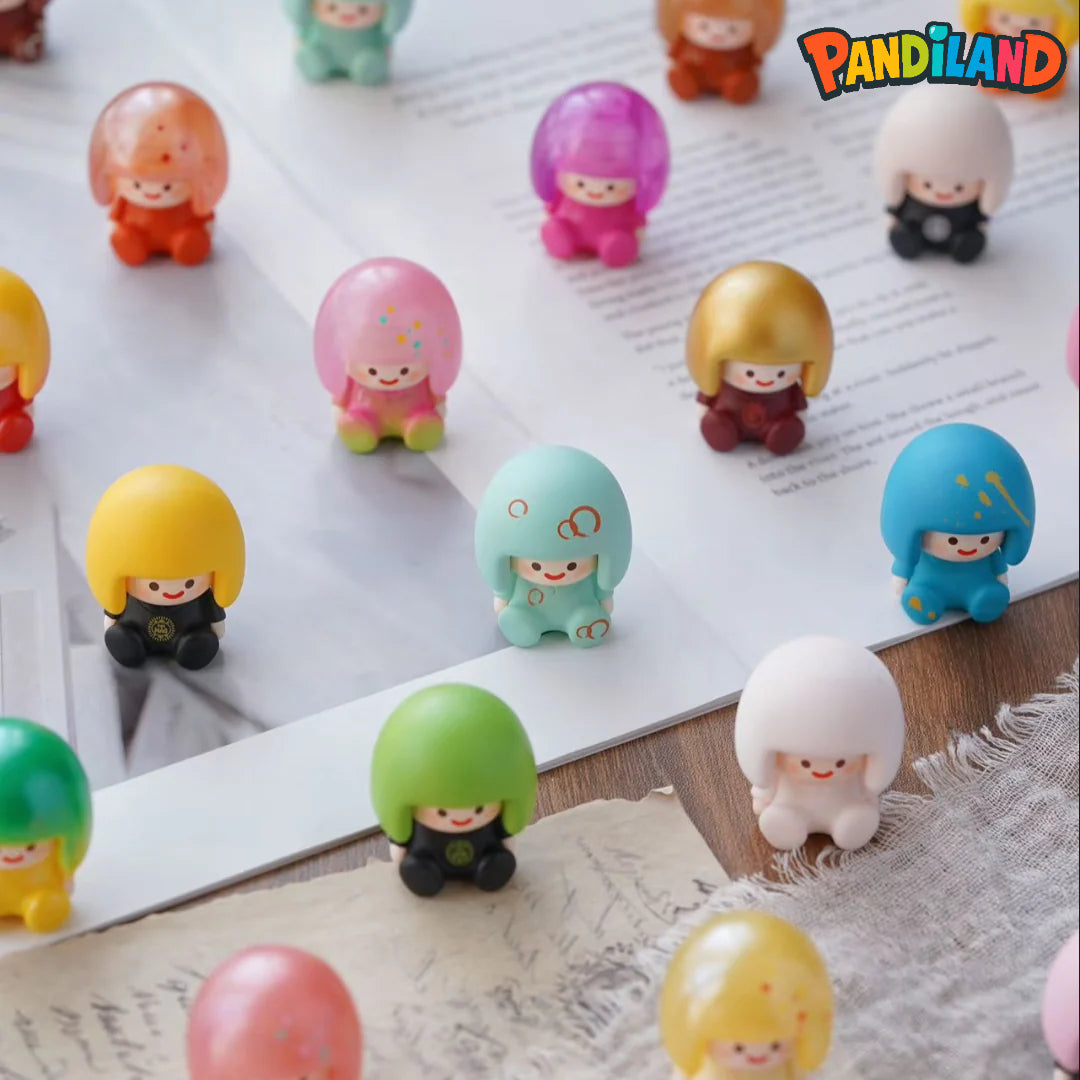 MINI MAG Mini Chocolate Series Blind Bag