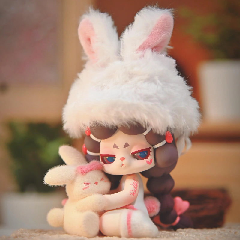 DODO RARA The Protagonist Of Your Story Series Blind Box