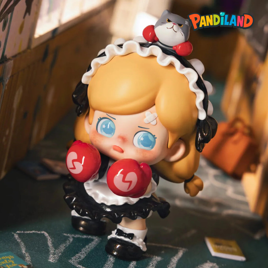 KOKOSA K.O. Girls Series Figure Blind Box