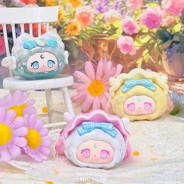 BUNNY Dream Garden Mini Bean Series Blind Box