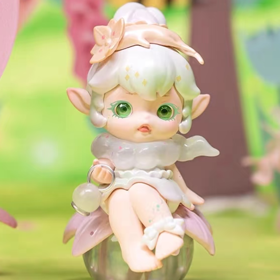 FLORA Materia Medica Figure Series Blind Box