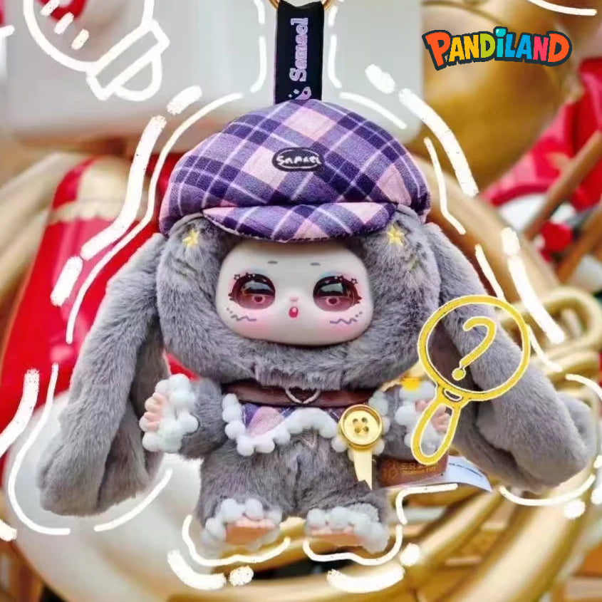 SAMAEL Dream of Paradise V2 Series Plush Blind Box