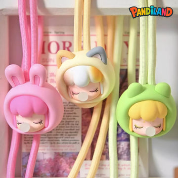 BABY NANCI Fluffy Party - Phone Chain Blind Box