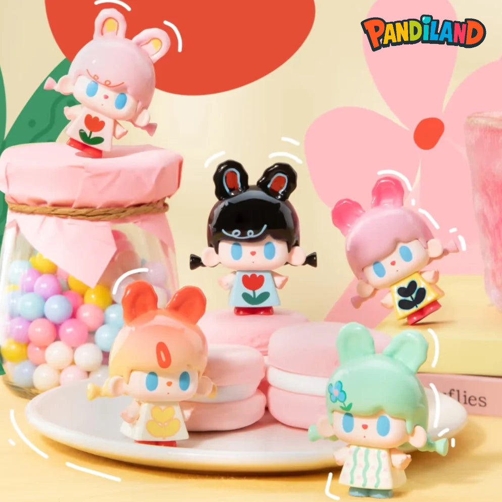 TUTU BEAR Matisse's Summer Series Blind Box
