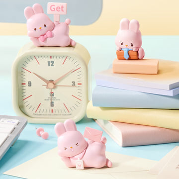 MOMO BUNNY 24H Life Diary Series Blind Box