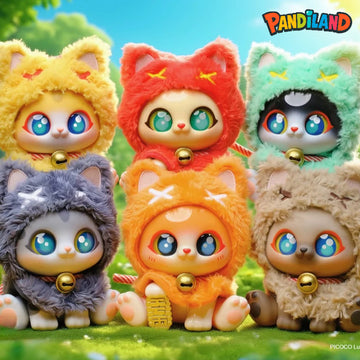 PICOCO Lucky Kitty Cape Series Blind Box