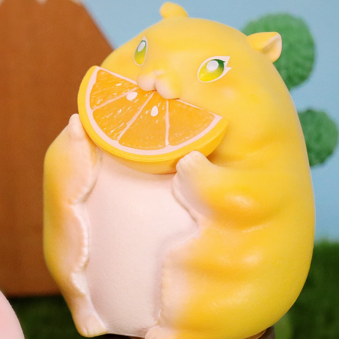 Fruit Fairy Garage Kit Series Blind Box