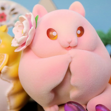 Fruit Fairy Garage Kit Series Blind Box