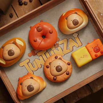 TUNTUNZAI Bakery V2 Mini Bean Series Blind Bag