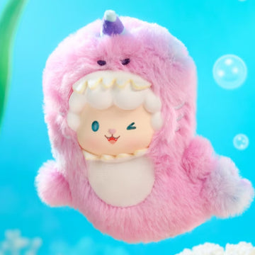 GYUN Ocean Adventure Series Vinyl Plush Blind Box