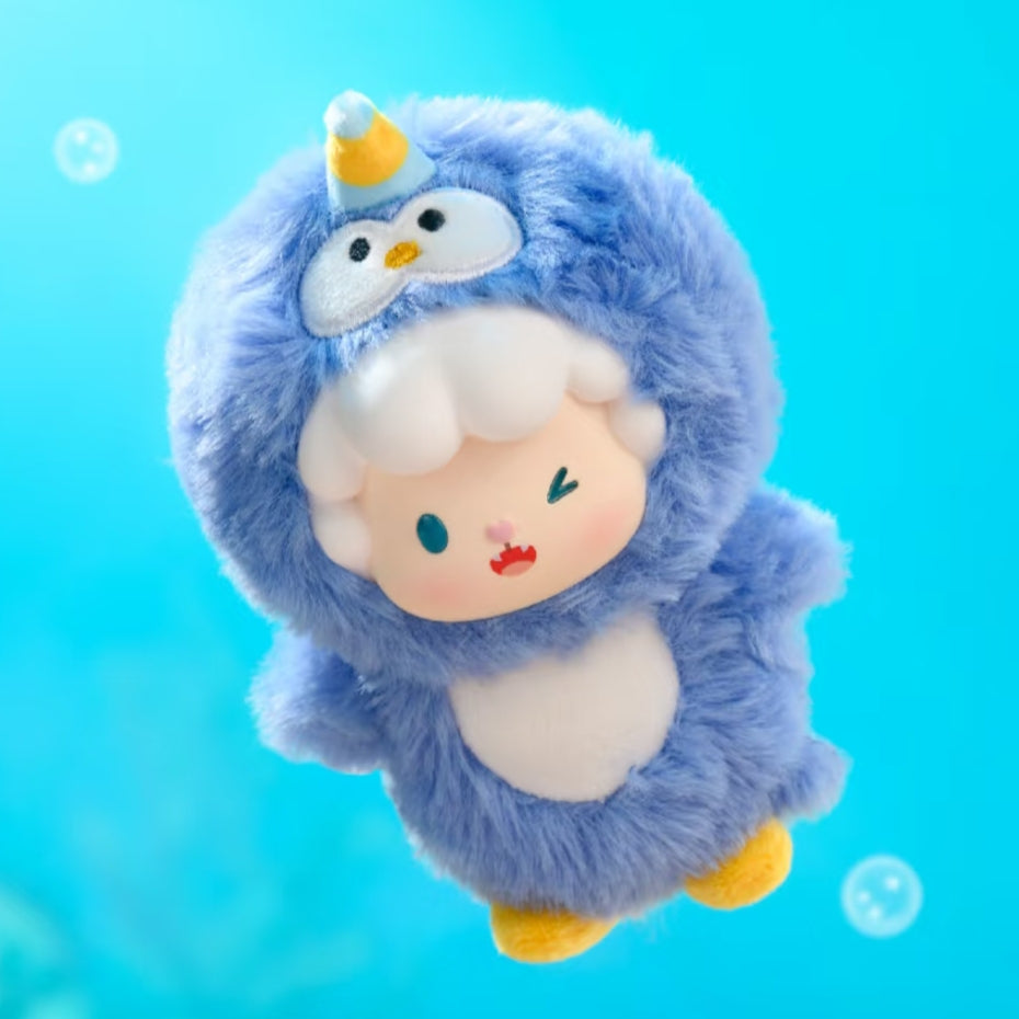 GYUN Ocean Adventure Series Vinyl Plush Blind Box