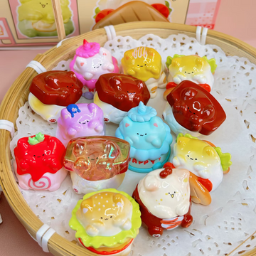 HengJiMi Snack Shop Mini Series Blind Bag