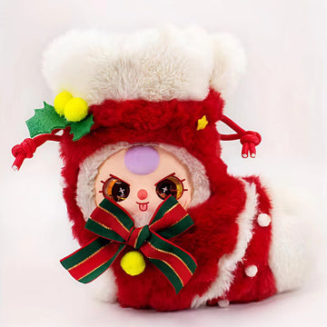 ベビースリー クリスマスカーニバル ぬいぐるみシリーズ ブラインドボックス