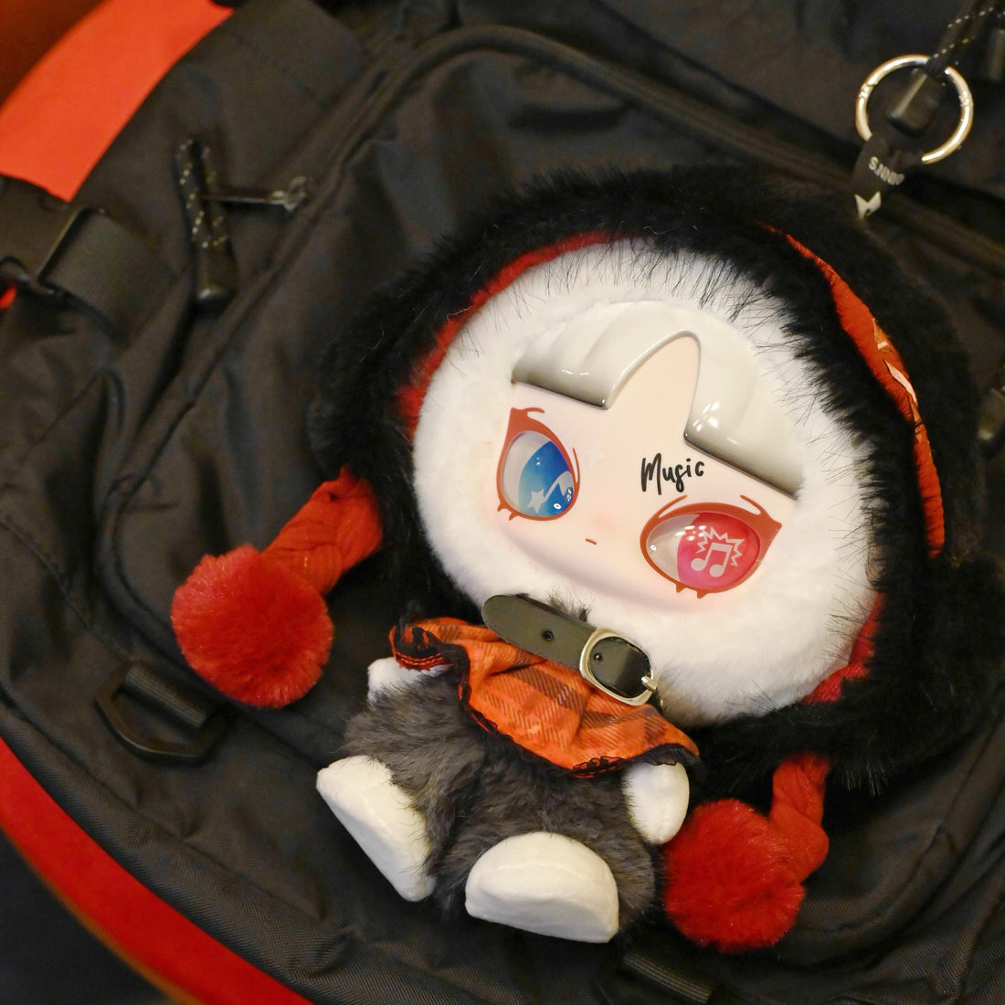 【Link 11】INNS Play Loud Series Plush Doll Blind Box