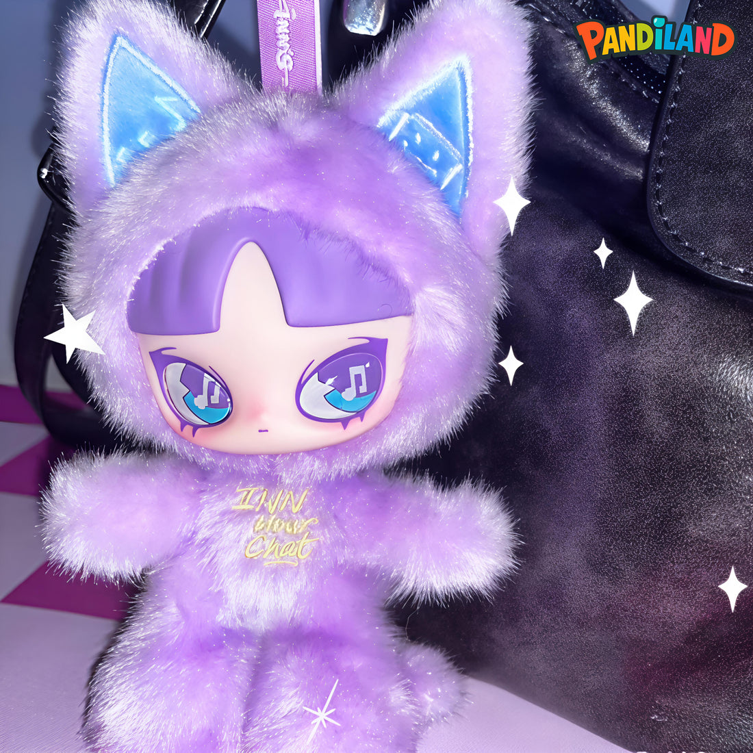 INNS Cat Inn Your Chat Plush Series Blind Box