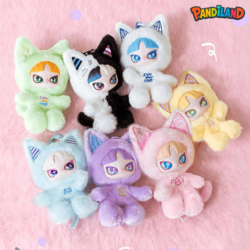 INNS Cat Inn Your Chat Plush Series Blind Box
