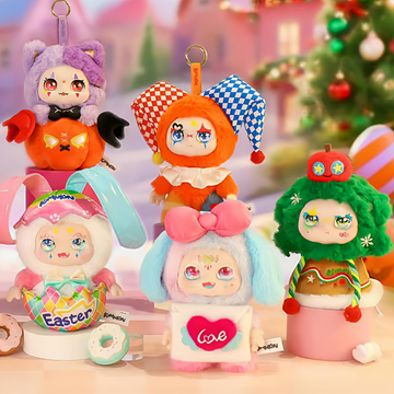 KIMMON Happy Occasions Plush Series Blind Box