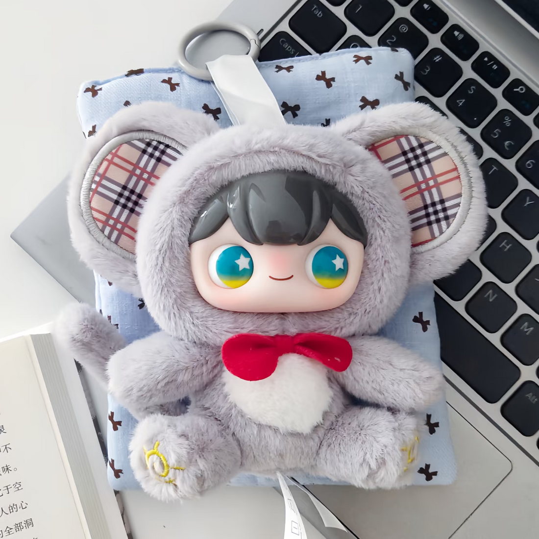 KOKKA It's Party Time Series Plush Blind Box