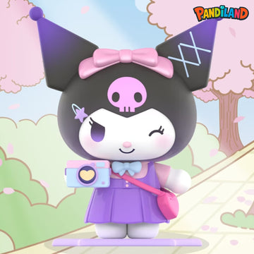 KUROMI School Diary Figure Series Blind Box