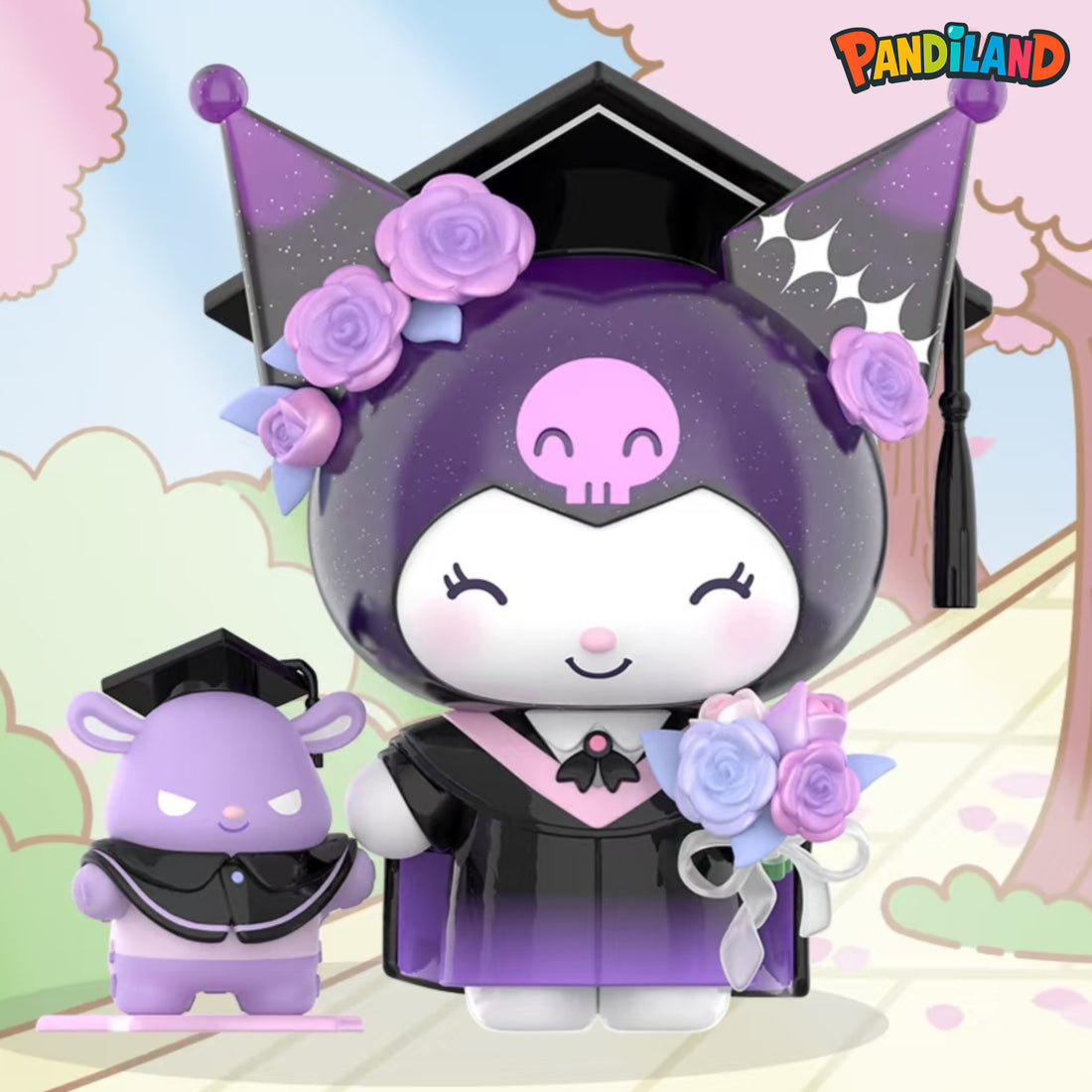 KUROMI School Diary Figure Series Blind Box