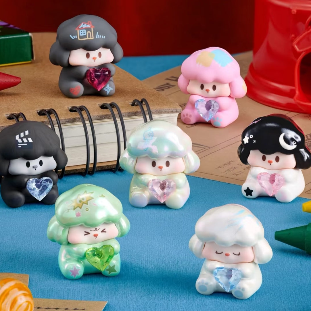 Lovely Buddy Midnight Fantasy Series Bean Blind Bag