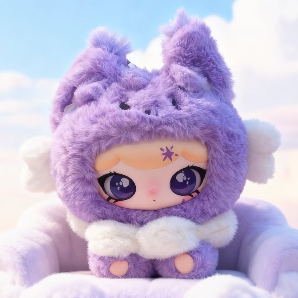 LULUMI Travel In The Cloud Series Plush Blind Box