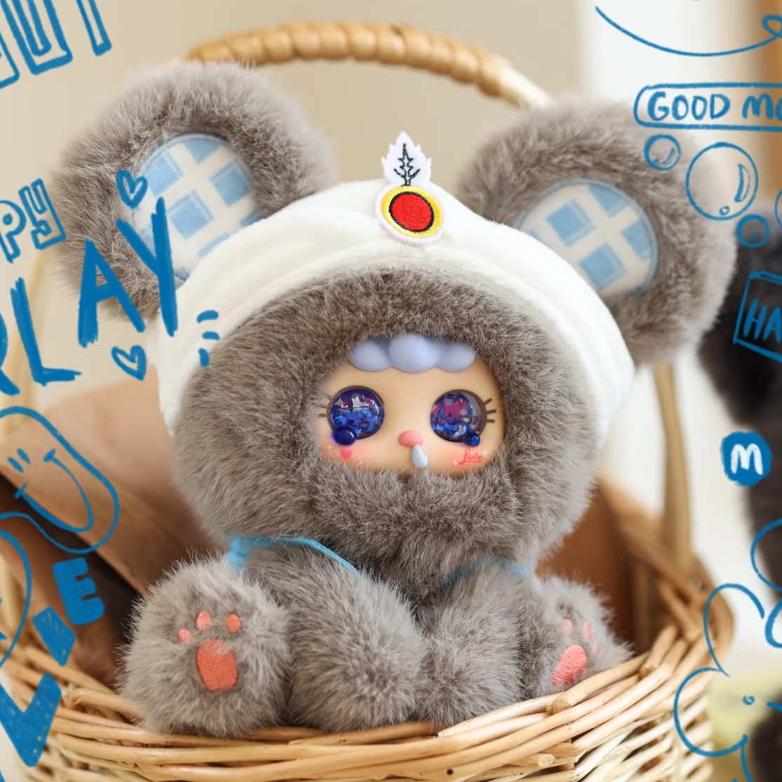 MIGO Fairy Tale Secret Plush Series Blind Box