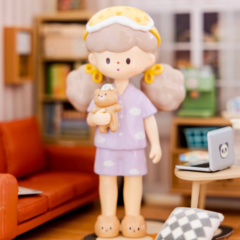 MOLINTA Minor Holiday Series Blind Box