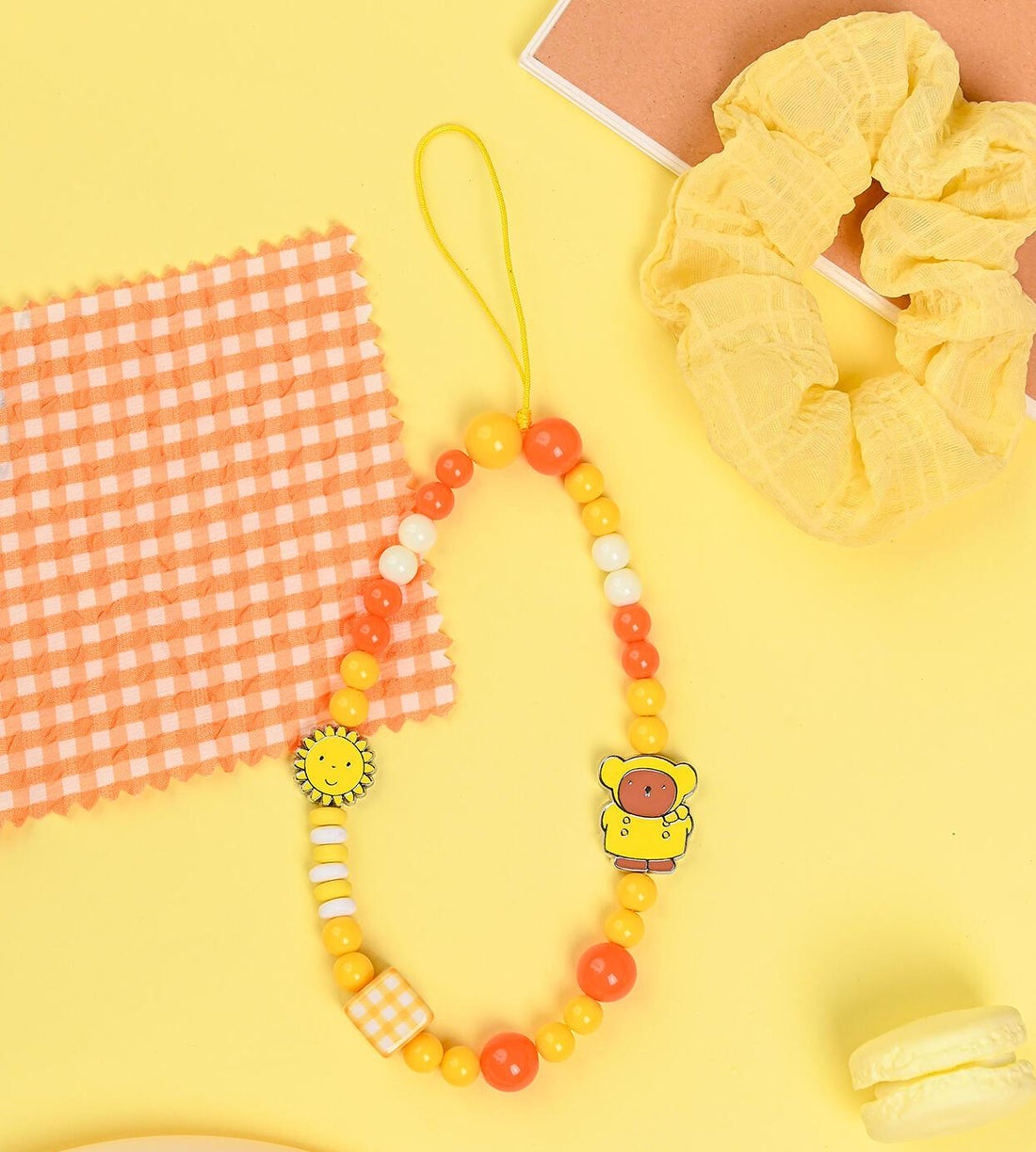 MIFFY Daily Phone Charm Series Blind Box