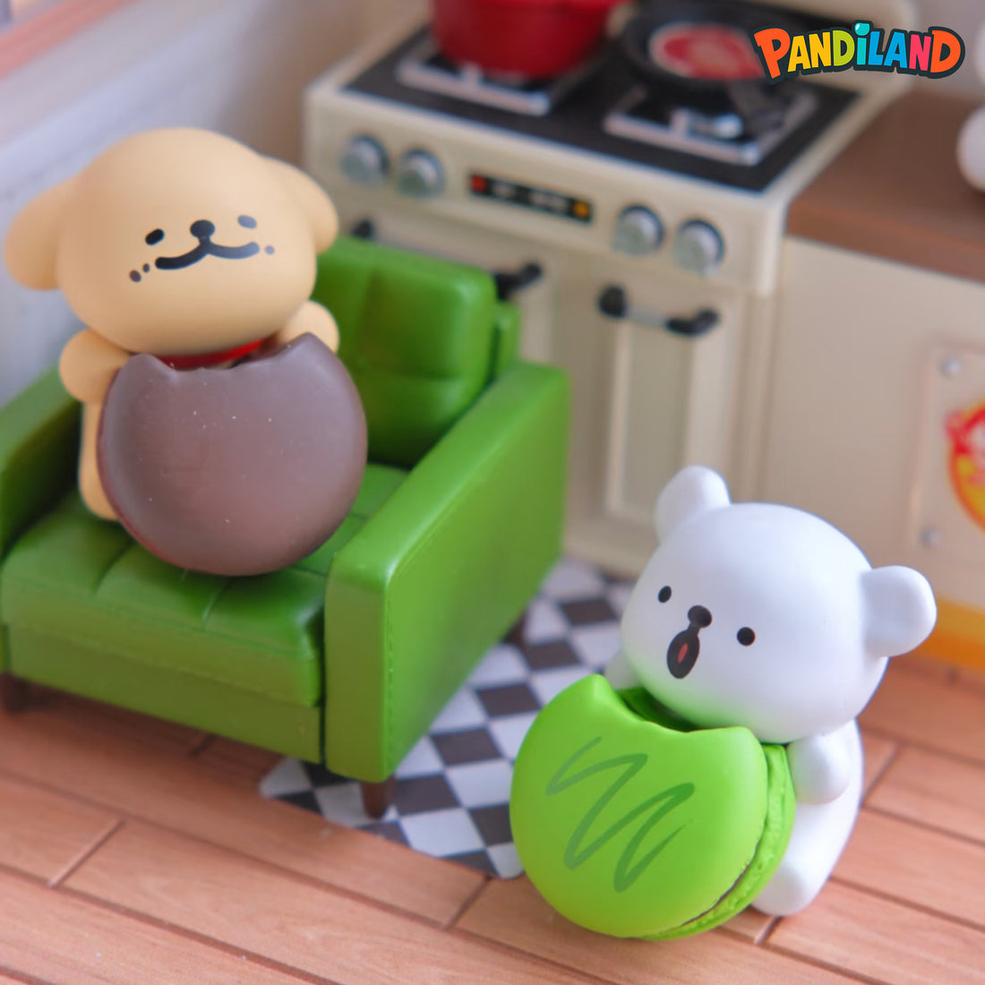 MALTESE Sweet Box Mini Series Puppy Face Blind Box