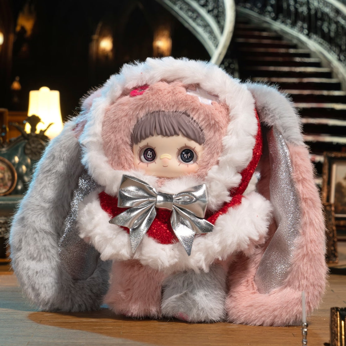 MayMei Winter Weirdness Series Plush Blind Box