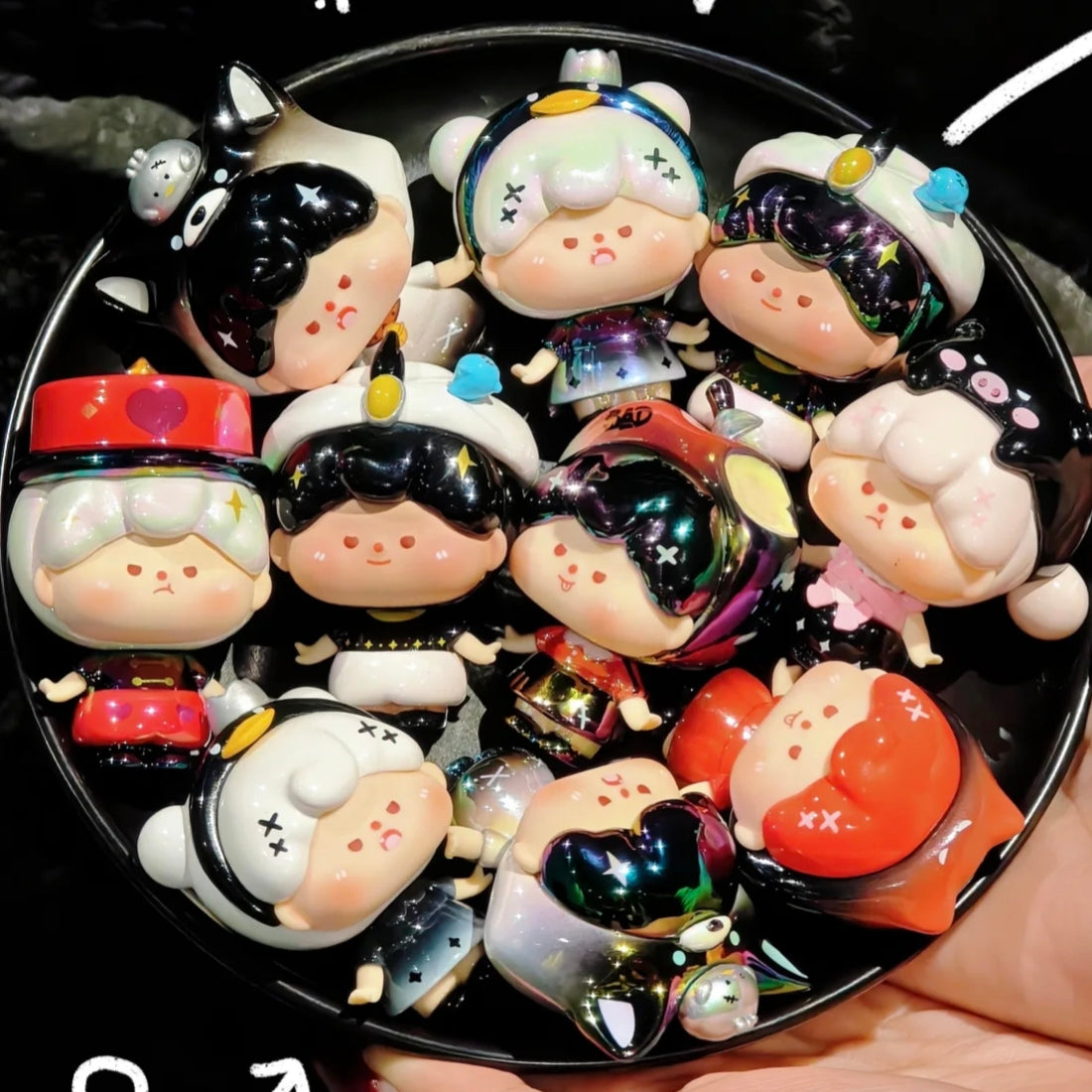 MUNMUN Dark Fairy Tales Mini Series Blind Box