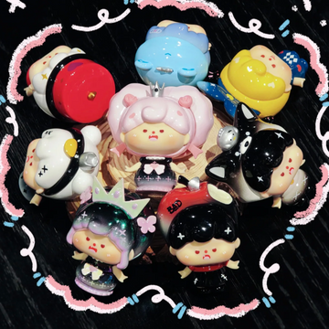 MUNMUN Dark Fairy Tales Mini Series Blind Box