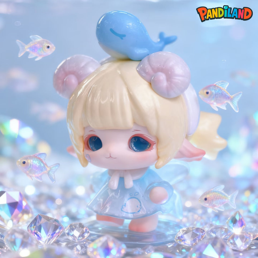 MIMIA Crystal Palace Series Blind Box