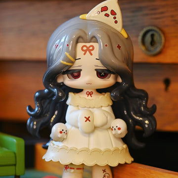 MISSY Sweet Sad Lolita Crow Paradise Series Blind Box