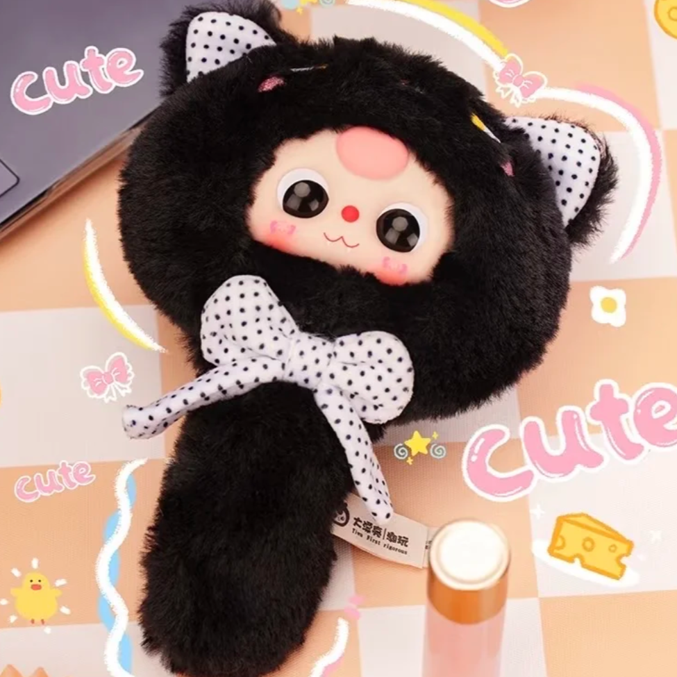 Baby Three V2 Magic Mirror Plush Series Blind Box