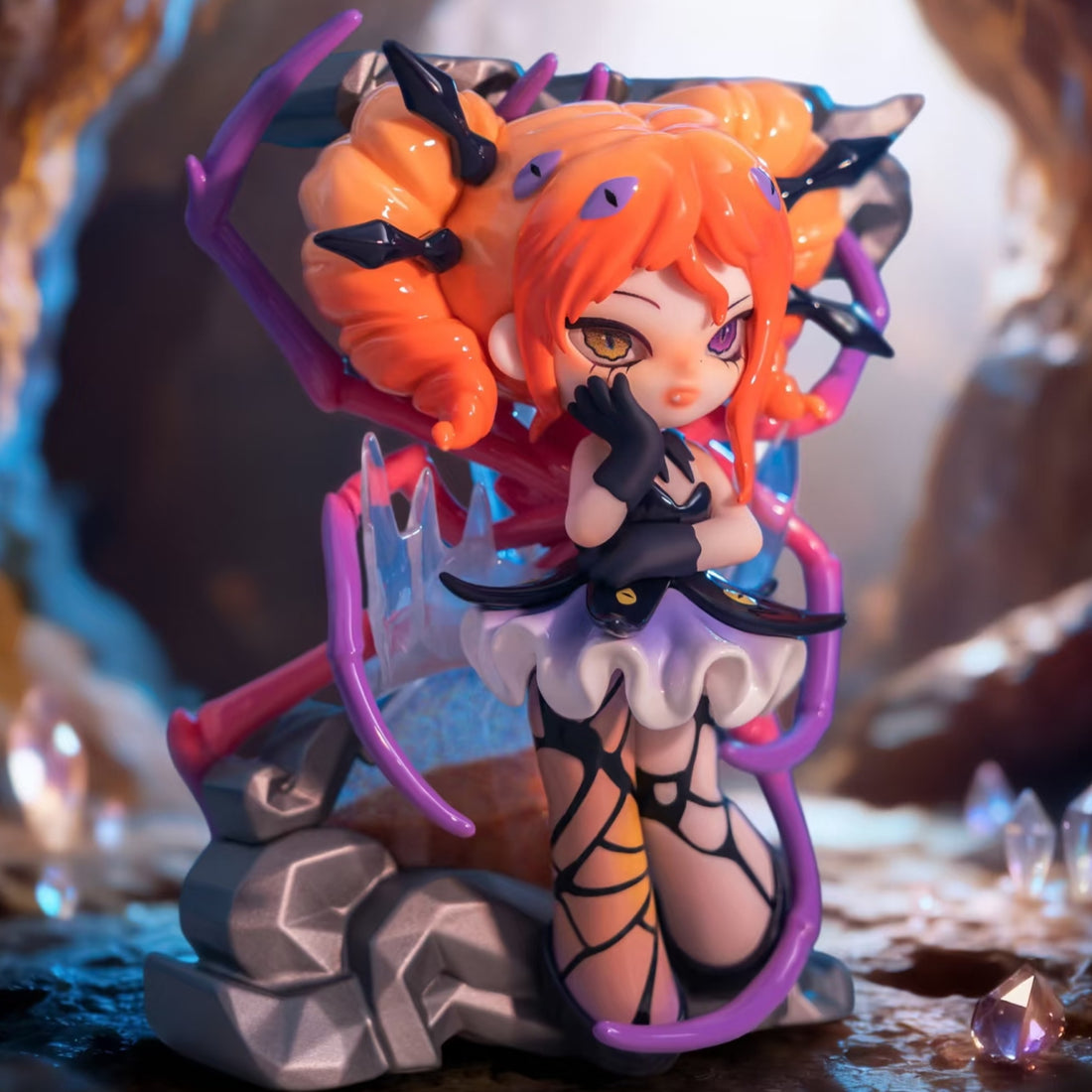 NONO SOVA Nightmare Lullaby Series Blind Box