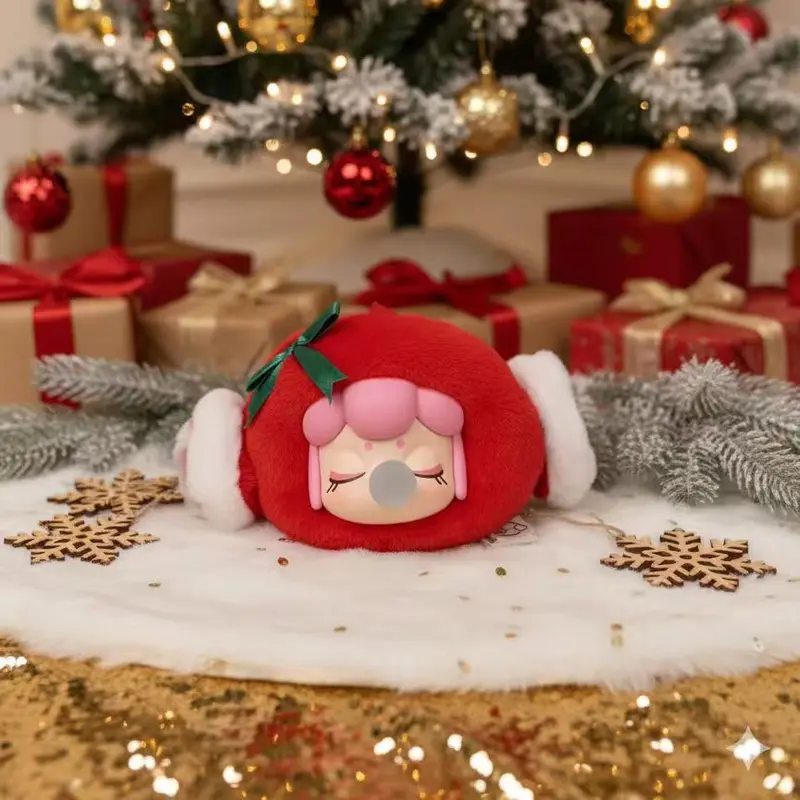 NANCI Christmas Gift Plush Pendant Series Blind Box