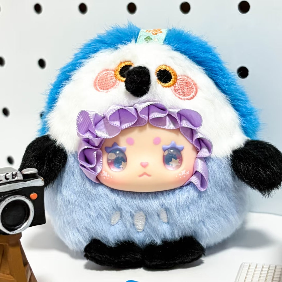 LOVELY EMMA Birdie Escape Plush Series Blind Box