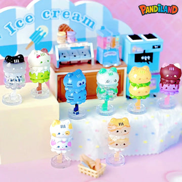 OCTOCAT Ice Cream Mini Series Blind Box