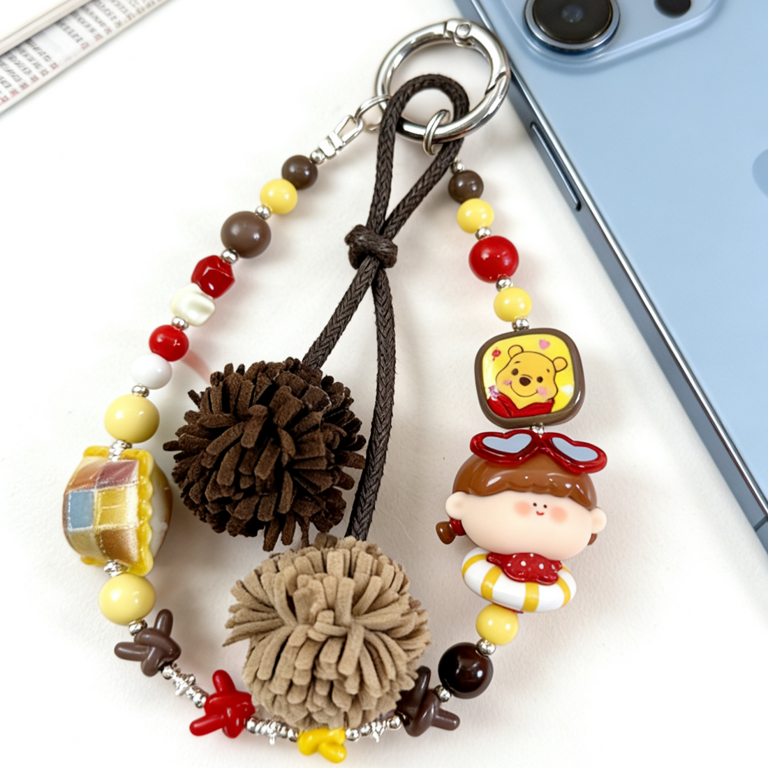 DIY Handmade Phone Charm | Phone Strap | Phone Chain Blind Bag