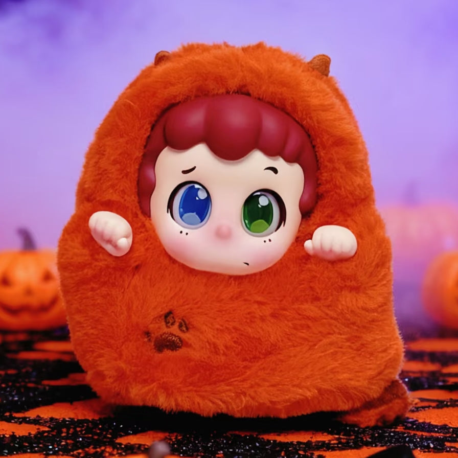 PINY Trick Or Treat Plush Series Blind Box