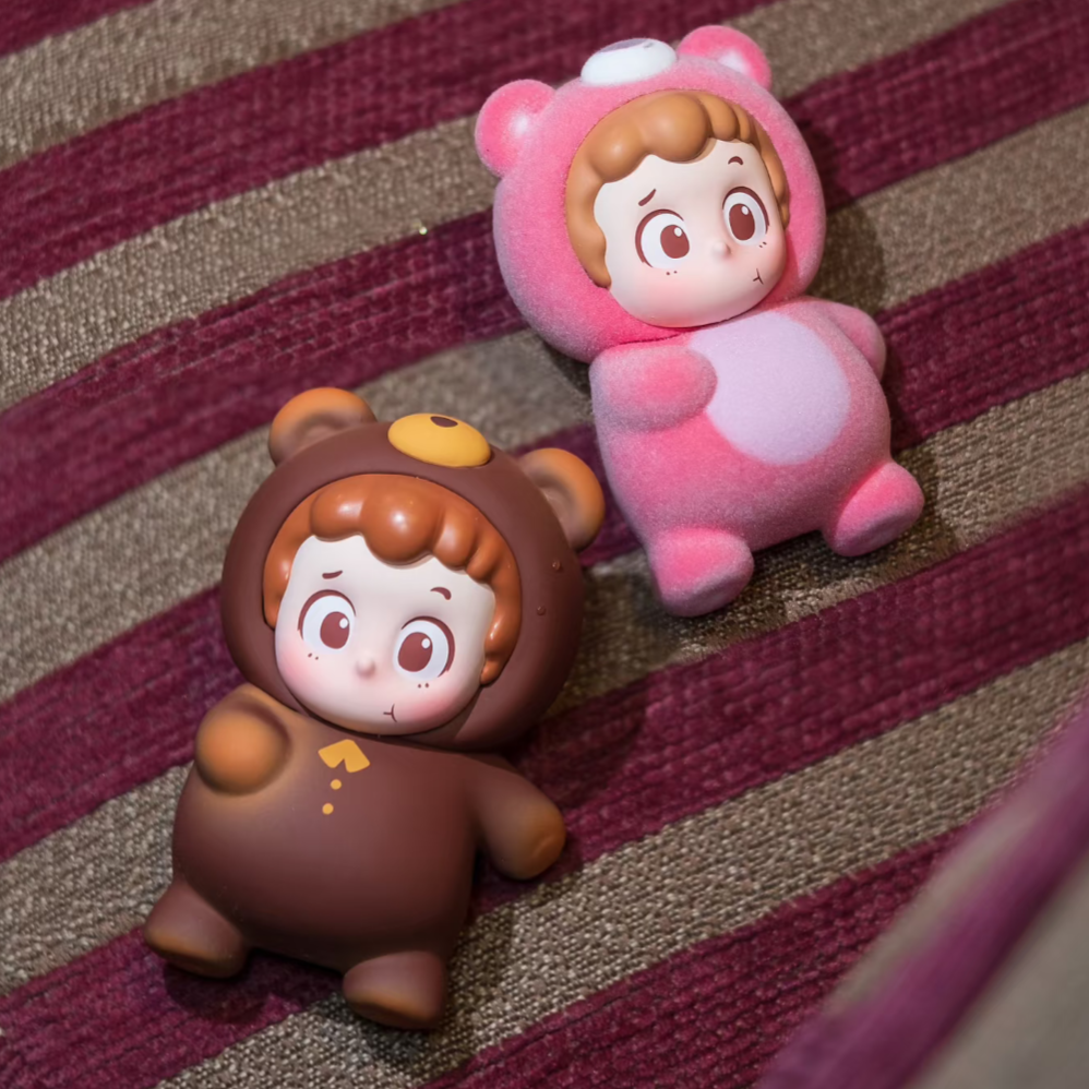 PINY Time To Eat Series Mini Blind Box
