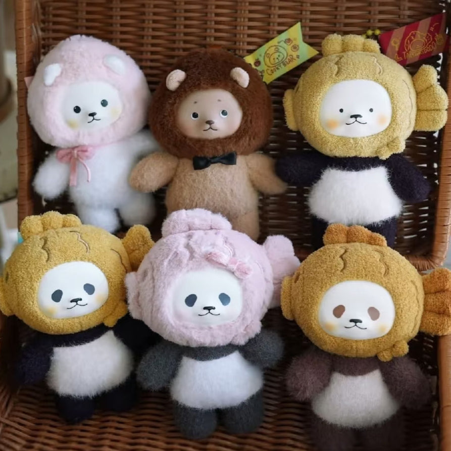 PANPAN Stand By Me Plush Series Blind Box