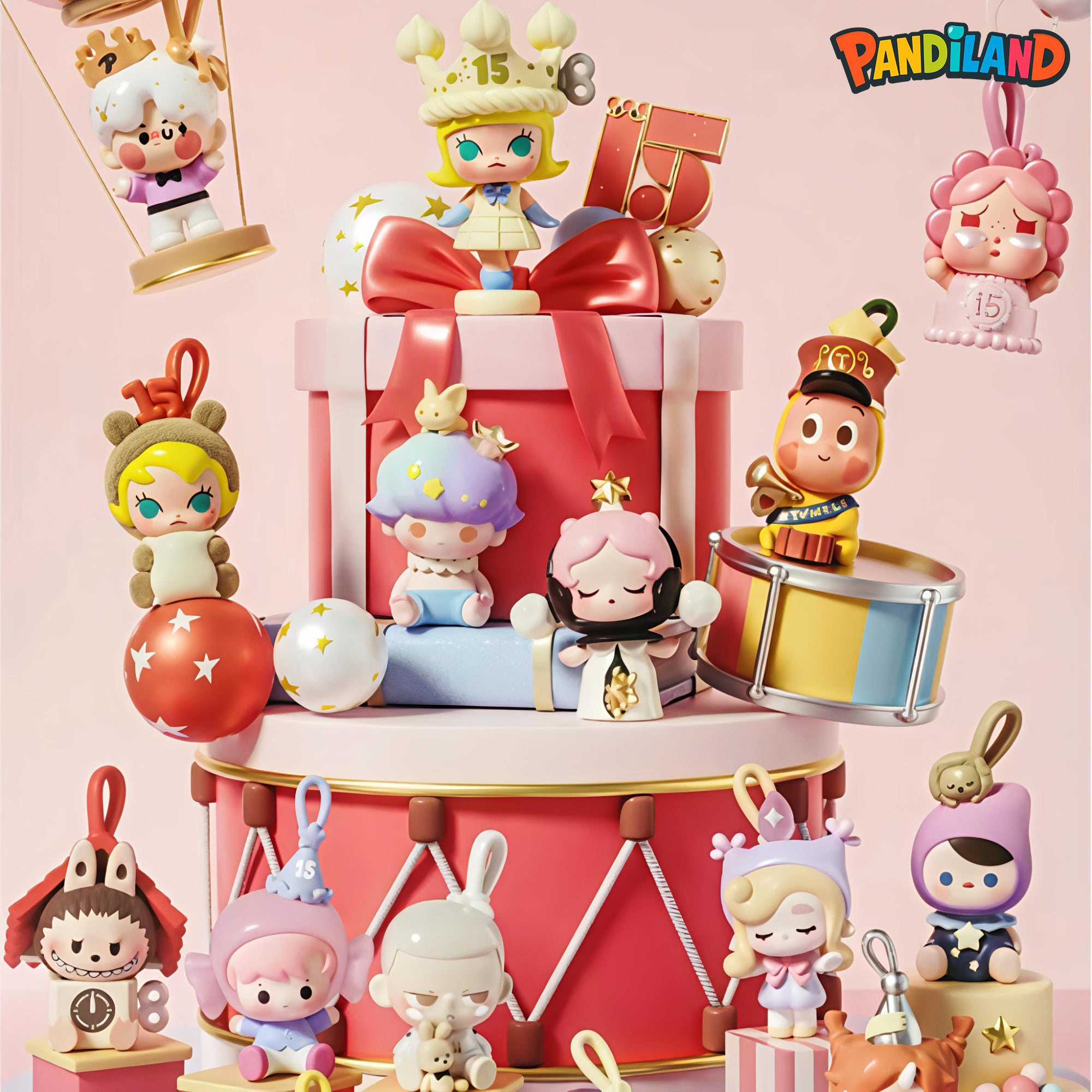 POP BEAN Celebrate This Moment Series Blind Bag